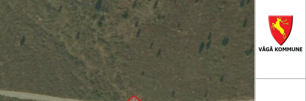 Side 5 av 7 Flyfoto over ønskt plassering: Vurdering: Som det går fram av søknaden ligg arealet i Finndalen landskapsvernområde, der det i verneforskrifta m.a. er nedfelt følgjande i 3 pkt 1.