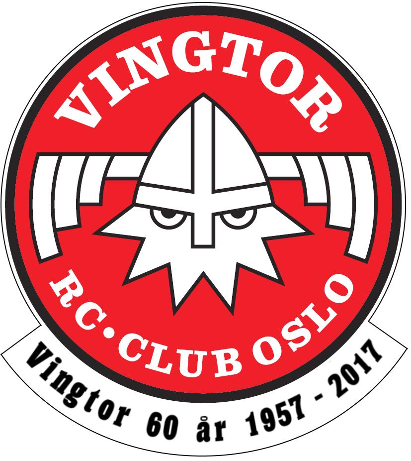 ORGANISASJONSPLAN FOR VINGTOR RC CLUB Vedtatt på