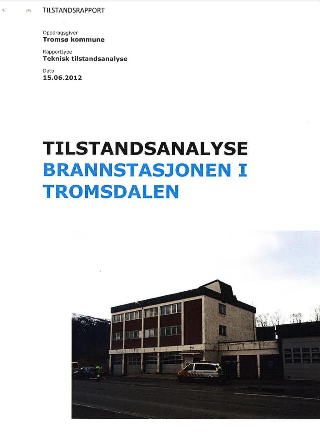 innlemmes og tilknyttes det nye helse- og omsorgssenteret Otium som skal bygges.» Brannstasjonens skjebne ble allerede her beseglet.