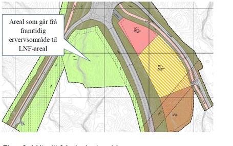 setje utbygginga opp i fleire byggjetrinn. Prosjektgruppa har gjort ei førebels vurdering og kome fram til følgjande forslag til byggjetrinn: 1. Kolltveit avkj. Fjell festning 2. Avkj.