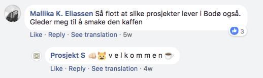 «Prosjekt S» handlet om.