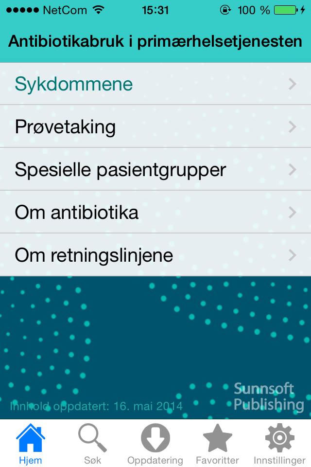 HVA ER «RIKTIGST» ANTIBIOTIKABRUK? Mange gråsoner. Det nærmeste vi kommer er retningslinjene: www.