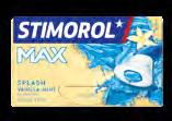 03181 Stimorol Max Vanilla Mint g 1 pk à g 0668386