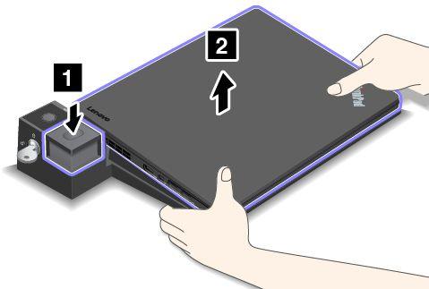 Retningslinjer for å koble flere eksterne skjermer til en dokkingstasjon Du kan koble flere eksterne skjermer til en ThinkPad-dokkingstasjon som støttes.