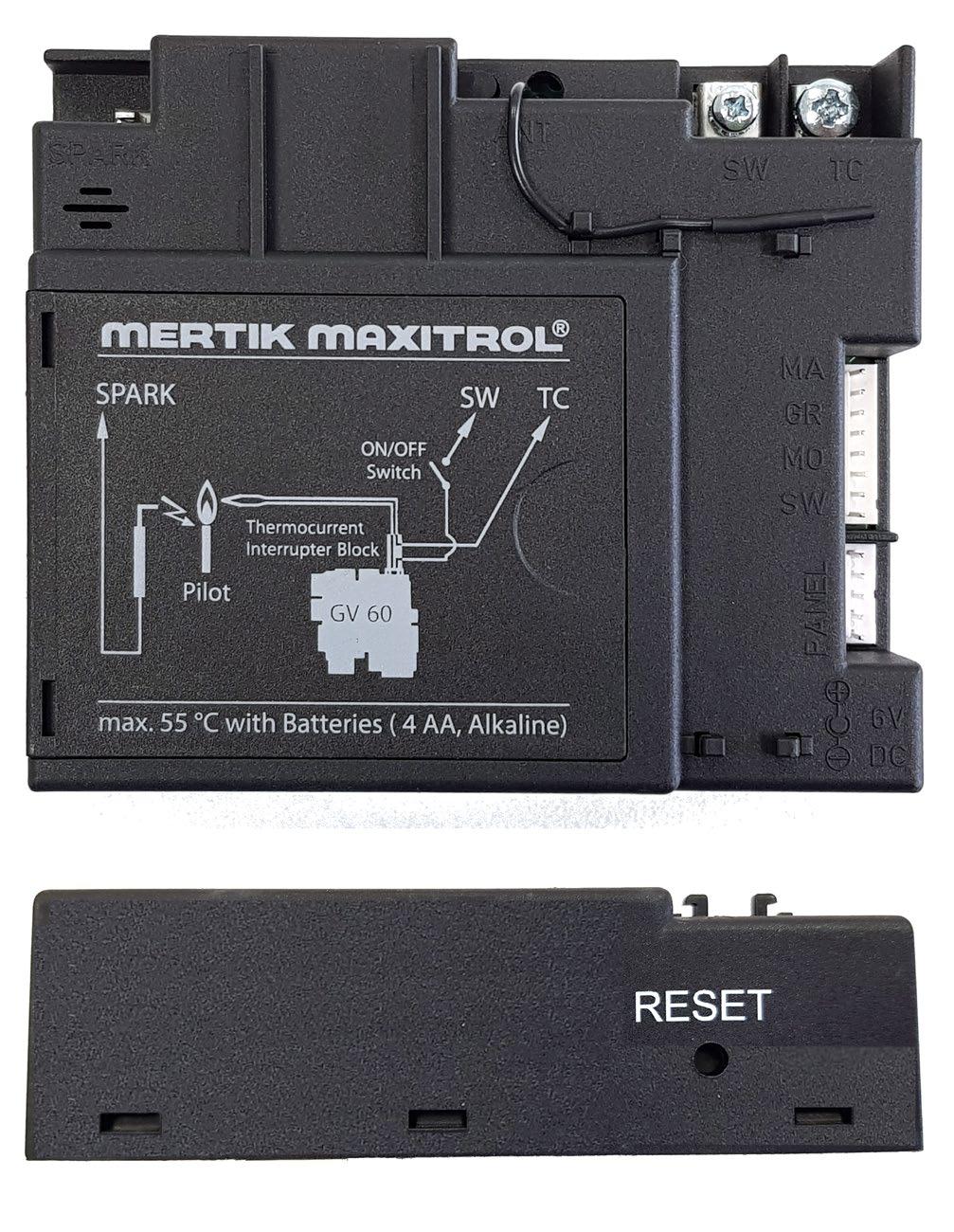 De ontvanger en de afstandsbediening worden gevoed door batterijen. Voor de ontvanger zijn 4 penlite (type AA) batterijen nodig; voor de afstandsbediening 2 penlites (type AAA).