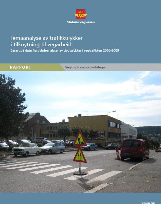 Februar 2011 Temaanalyse av trafikkulykker i