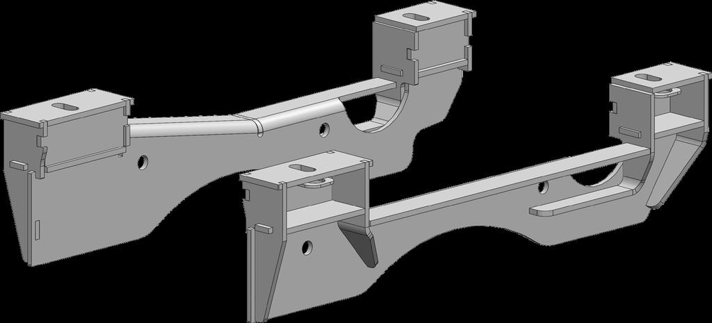 FORD 20K Industry Standard Rail Custom Mounting Kit #2766 Gross Trailer Weight (Maximum)...20,000 lbs. Vertical Load Weight (Max. Pin Weight)...5,000 lbs.