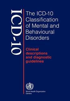 Nevrologiske utviklingsforstyrrelser (Tourettes syndrom, Asperger syndrom, ADHD) ICD-10 klassifiserer «Tics»
