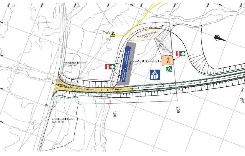 Skjeltene - Oppstart februar 2019 Brubygging fra november 2019 08-01-2019 Offentlig