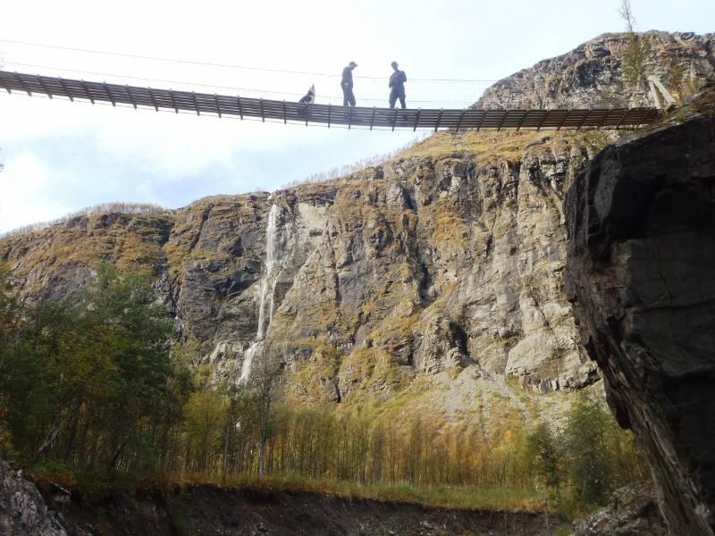 Årsmelding 2013 Rohkunborri nasjonalparkstyre