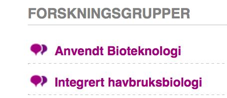 Finansieringskilder: - NFR (Havkyst, Havbruk, Miljø 2015) - Forvaltning