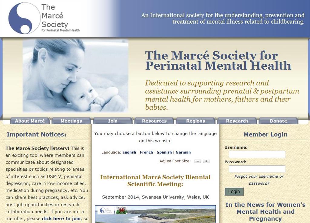 Working together for 1001 days improving perinatal mental health for all Welcome to the 3rd