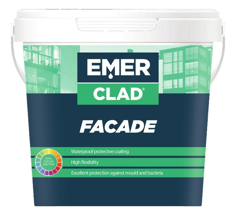 Provides excellent penetrating properties on porous substrates. Suitable for aged and weathered paintwork. Ideal for flaky masonry substrates.