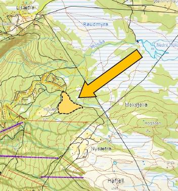 Øyer kommune 201601 - DETALJREGULERING - MOSETERTOPPEN FB9 - OFFENTLIG ETTERSYN Saksbehandler: Helge Haugan Arkiv: REGPL 201601 Arkivsaksnr.: 16/138 Saksnr.: Utvalg Møtedato 40/16 Planutvalget 16.08.