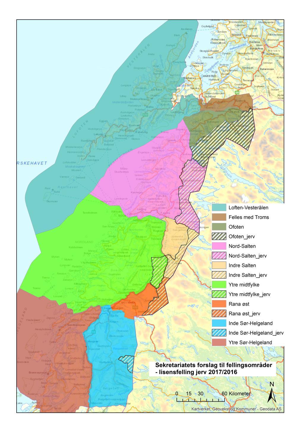 på prinsippene i den vedtatte soneringen. Forskjellene kan sees i elektronisk kartløsning: http://fylkesmannen.maps.arcgis.com/apps/webappviewer/index.html?id=74ad6053b8d74e8 99f9af448c766de0e.