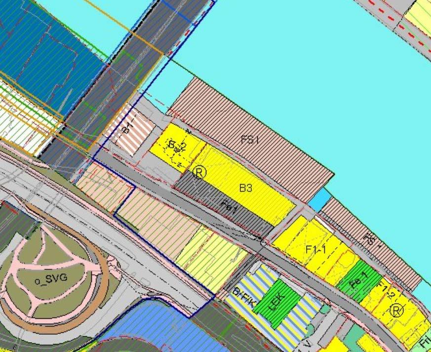 Med den bakgrunn ønsker nå BOB Eiendomsutvikling as å redusere antall parkeringsplasser for de ulike prosjektene til 0,6 per 100 m2.