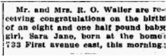 Otto 14 Nov 1931 13 Nov 1931 16 Nov 1931 pg 2 20 Nov 1931 pg 5 Wheeler Elgin Russel James 6