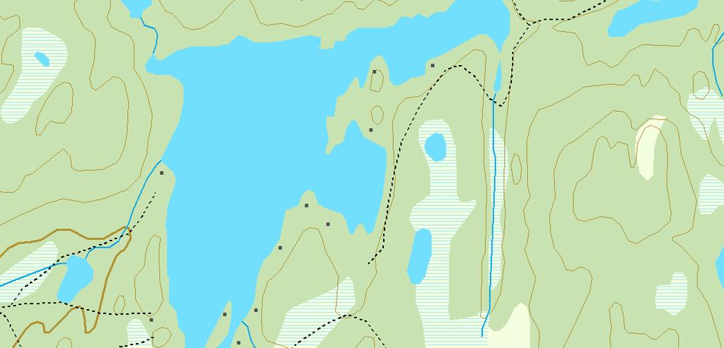 Svartdalstjerna (utvidelse) (Østre Toten, Oppland) Areal 313 daa, verdi **