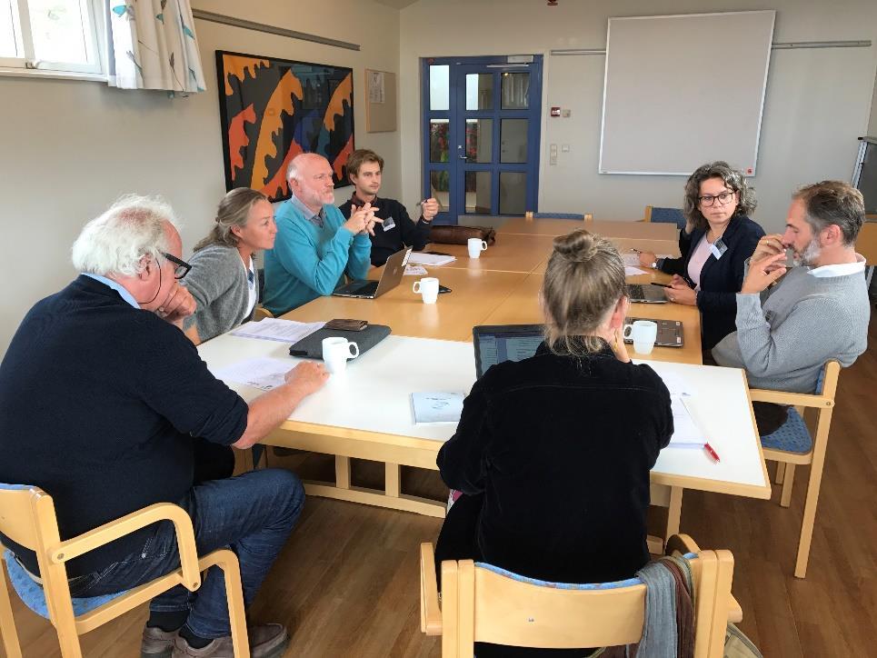 Avgränsning projekt Frisk Oslofjord ekonomisk ett steg på vägen för bättre kunskapsunderlag svenskar utgöra observatörer i projektet och bjudas in att ta del.