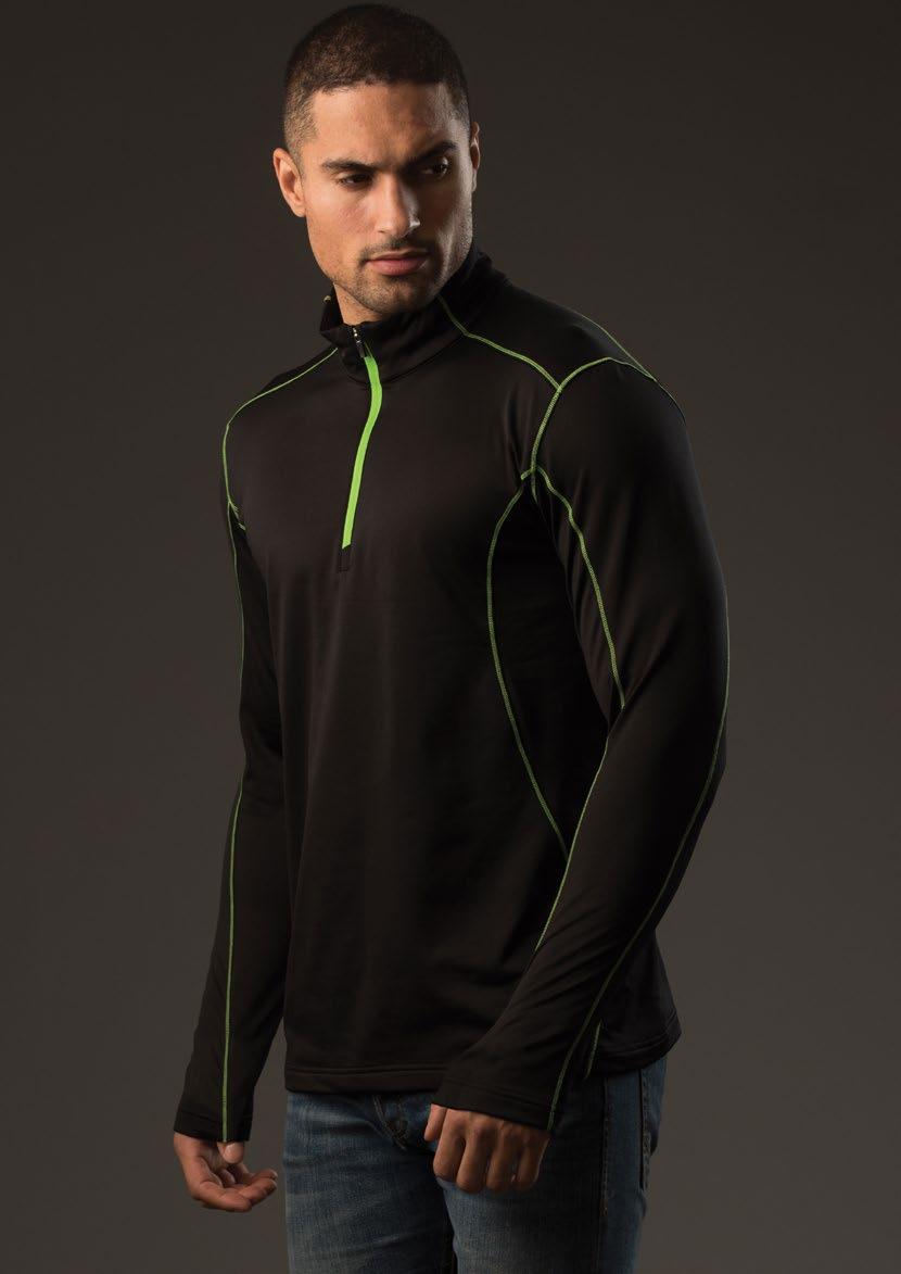 PULSE SF11 TFW-1 / SF12 TFW-1W BASE LAYER PULSE NEW Sporty base layer med