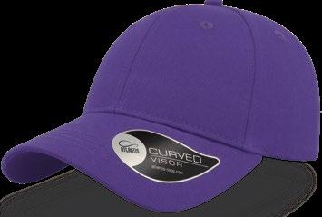 HIT M070 BASEBALL CAP HIT 530 Khaki Formsydd baseball cap / Kvalitet: 100% bomullstwill / 6 paneler Buet brem / Lav profil /