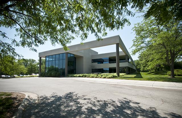 OFFICE FOR LEASE North Park 2 2301 North 117th Avenue Omaha, NE (117th & Grant Street) $12.95 PSF NNN Under new ownership! Full or partial floor available with primarily open floor plans.