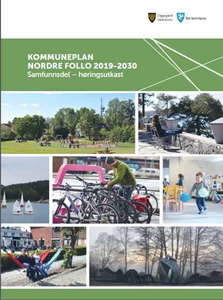 Kommuneplan for Nordre Follo Høring frem til 31.01.