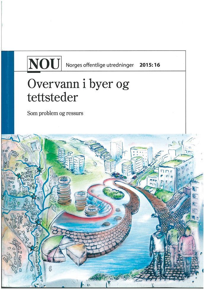 NOU 2015:16 Tydeligere ansvarsregler. Helhetlige føringer for prioritering, samarbeid og ansvarsplassering innad i kommunen.