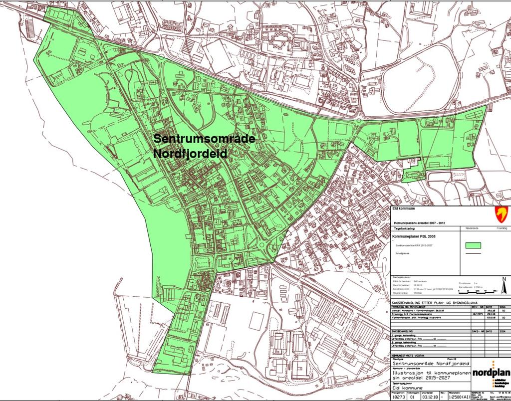 Kommunestyret 21.03.2019: Handsaming: Instillinga vart vedteken mot 1 røyst.