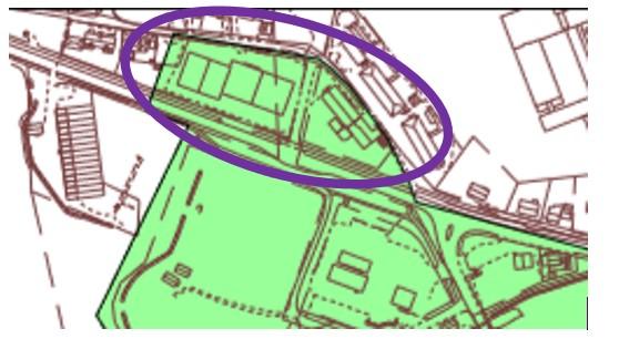 nærare, då desse områda ikkje inngår i vurderingsgrunnlaget utarbeidd av Nordplan. Avgrensinga av sentrumsområdet er gjort med bakgrunn i handel.