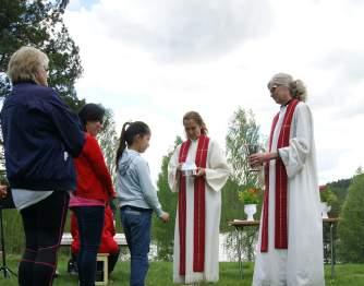 17:30-18:30 Gospelkor for de minste Samles på Tyristrand menighetshus for sang, tema og andre aktiviteter. Kontaktperson er Bjørg Halvorsen på 971 73 137.