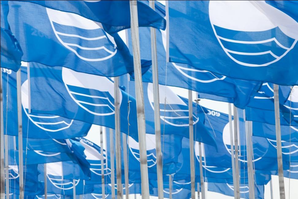 BLUE FLAG 47 land deltar Internasjonale krav Samarbeid