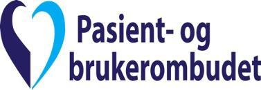 ÅRSMELDING 2018 PASIENT- OG BRUKEROMBUDET I BUSKERUD OM ÅRSMELDINGEN Det gis i denne årsmeldingen en kort oppsummering over de områdene ombudet i Buskerud mener det er grunnlag for endring av praksis