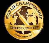 Den vant også sølv i Wisconsin i år i World Champion Cheese