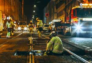 Sporveien skal: Arbeide for å levere god helhetlig ressursforvaltning som gir «mer kollektivtrafikk for pengene».