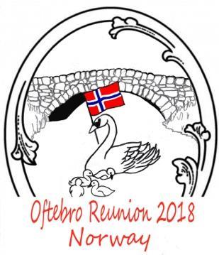 Rundtur etter stevnet. Sør-Vest Norge, 12.-15. august 2018. Oftebro slektsstevne i Norge 2018 ble avsluttet 12.
