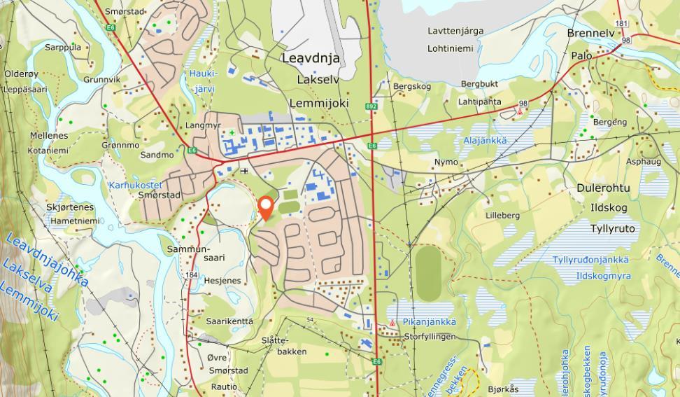 Kirkegårdsveien boligområde: Geoteknisk vurdering av skråningsstabilitet for reguleringsplan Sammendrag/konklusjon Norconsult er engasjert av Arctic Entreprenør AS for geoteknisk vurdering av