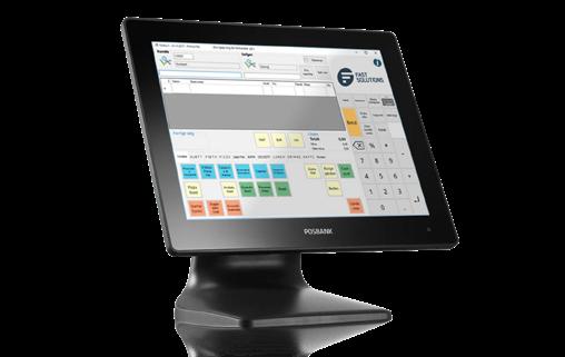 FAST HANDEL Fleksibelt og funksjonsrikt kassesystem med mange integrasjonsmuligheter. Dette er vår beste løsning når du og regnskapsføreren ønsker å effektivisere samarbeidet og redusere kostnader.