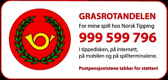 S I D E 4 Mottaker: Returadresse: Postpensjonistene i Oslo Postboks 1500 Sentrum, 0001 Oslo O P P F O R D R I N G! G I O S S G R A S R O T A N D E L E N!