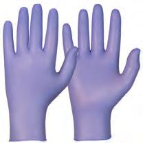 114.622 KPT VIRUS MAGIC TOUCH ENGANGSHANSKER I SOFT NITRILE Myke og sterke engangshansker i Soft Nitrile. Pudderfrie.