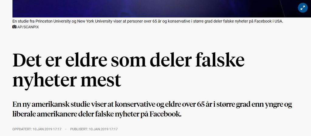 Foto/SA: https://www.aftenbladet.
