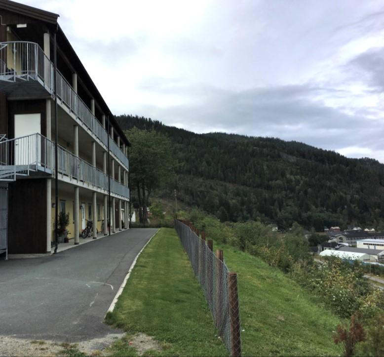 Kommunen mente gjerdet ville redusere utsikten og kvaliteten på parken, og ville plassere det lenger ned mot jernbanen.