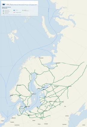 ScanMed Joint Barents Transport Plan (2013)
