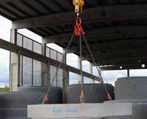 I Løfte- og monteringsutstyr for kummer og betongrør Løfteanker Løfte- og monteringsverktøy Congrip A C B Prinsipp av 3-part løfte- og