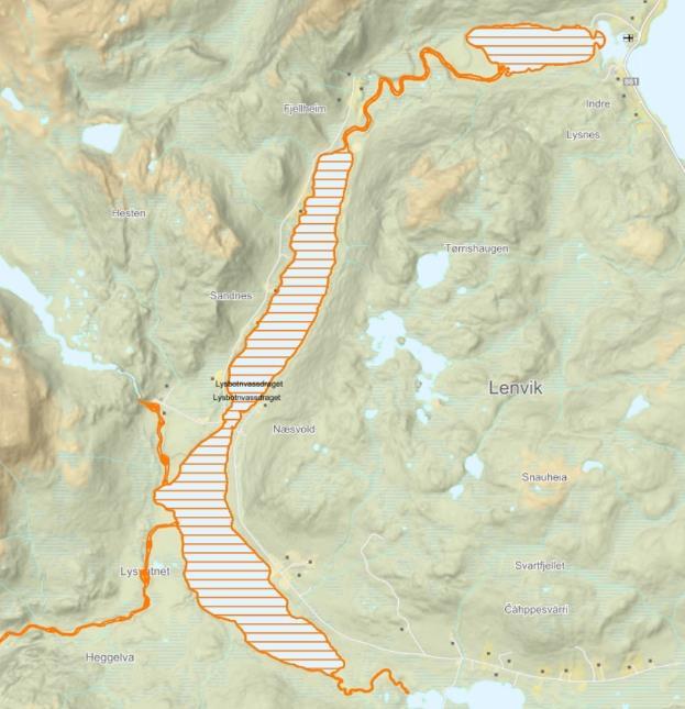 Elveeierlaget utførte som vanlig et kontrollfiske i løpet av høsten 2018, og fanget til sammen 62 laks i Mellomfallet og nedstrøms Målselvfossen.