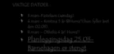 når vi snakker om hva forskjellige ord betyr. Vi ser en positiv virkning av lesegrupper på hele avdelingen: det gjelder både 5-6 åringer og 3-4 åringer.