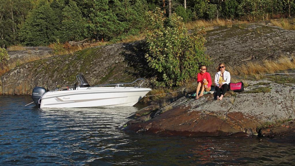 Teknologi som verden stoler på Enten du liker spenningen ved vannsport, hyggen ved fisketurer eller bare vil nyte båtlivet om bord, bør du velge den motoren som gir deg optimal glede og trivsel når