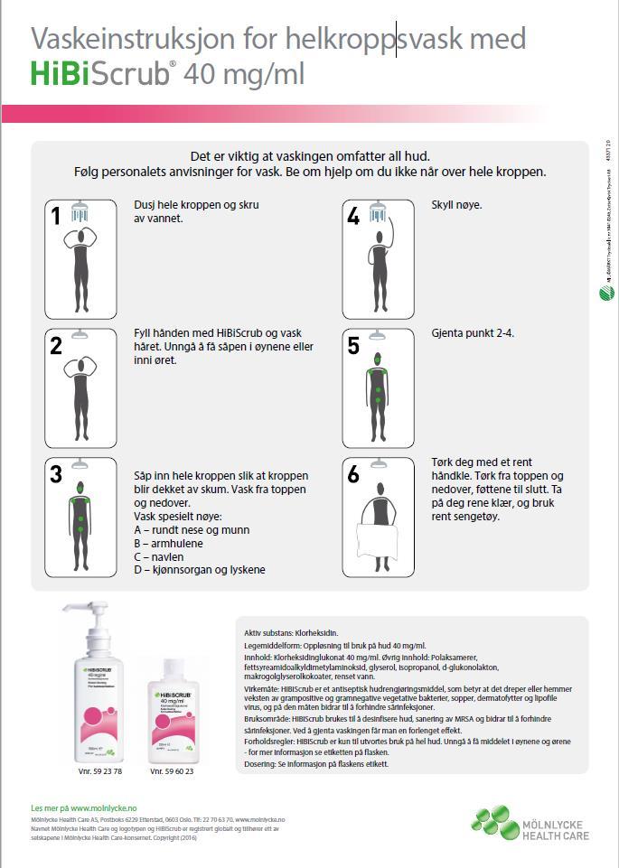 VEDLEGG 1: Veiledning for