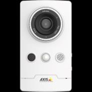 Digitalt tilsyn - Axis videokamera Tilsyn via