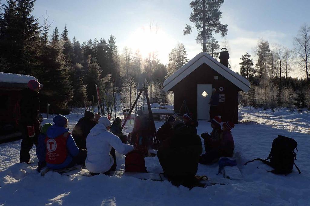 utsikten er best.